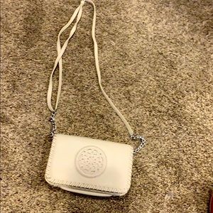 Brighton cream crossbody